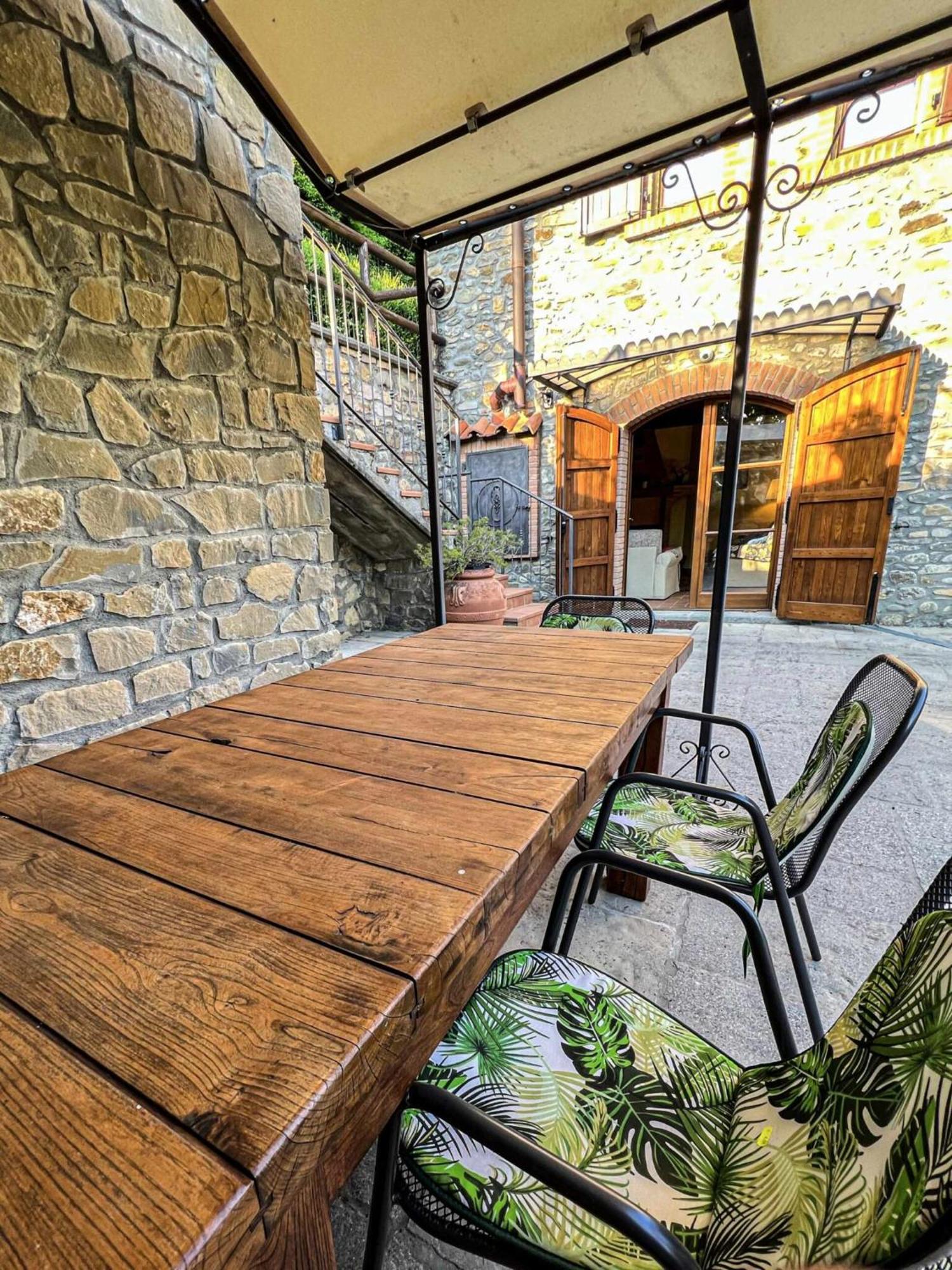 Old Village Linda - Tra Lunigiana & Cinque Terre Comano  Exterior foto